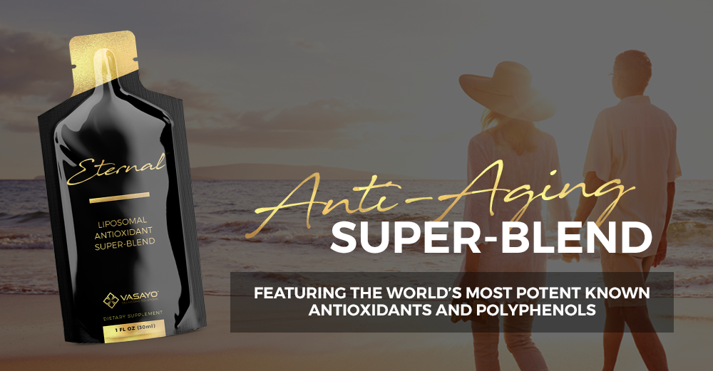 食品 vasayo eternal Vasayo Eternal Anti-Aging Antioxidant Superfood Blend Review